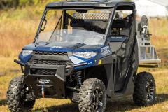 Warrior Brush Truck