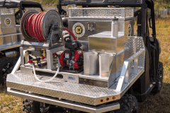 Warrior Brush Truck