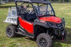 Warrior Brush Truck