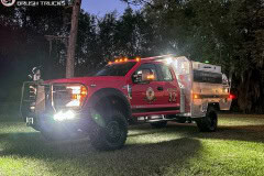 Warrior Brush Truck