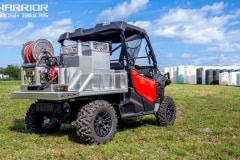 Warrior Brush Truck