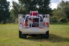 Warrior Brush Truck