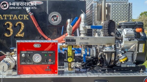 GET A QUOTE - Warrior Brush Trucks - Brush Truck Manufacturer, Brush ...