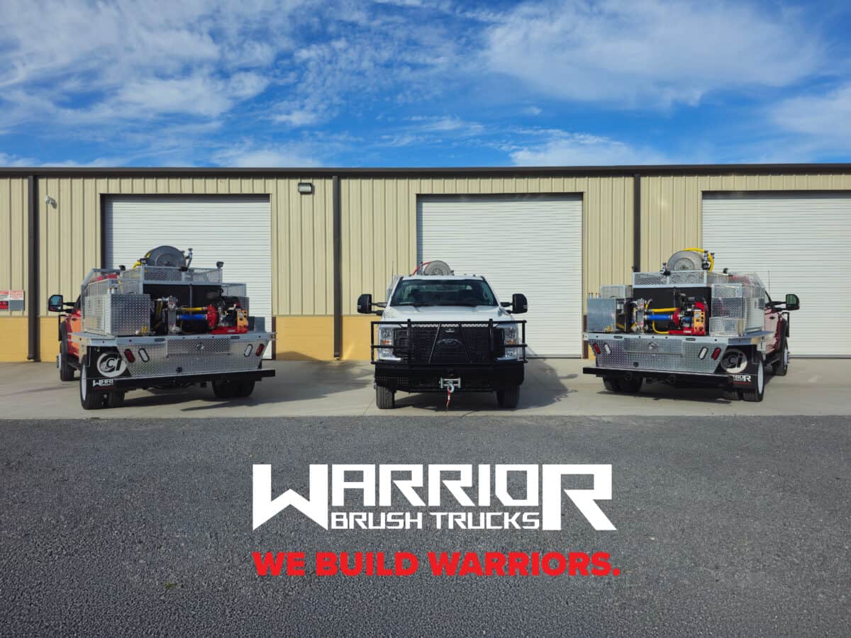 Blog Posts - Warrior Brush Trucks - Brush Truck Manufacturer, Brush ...